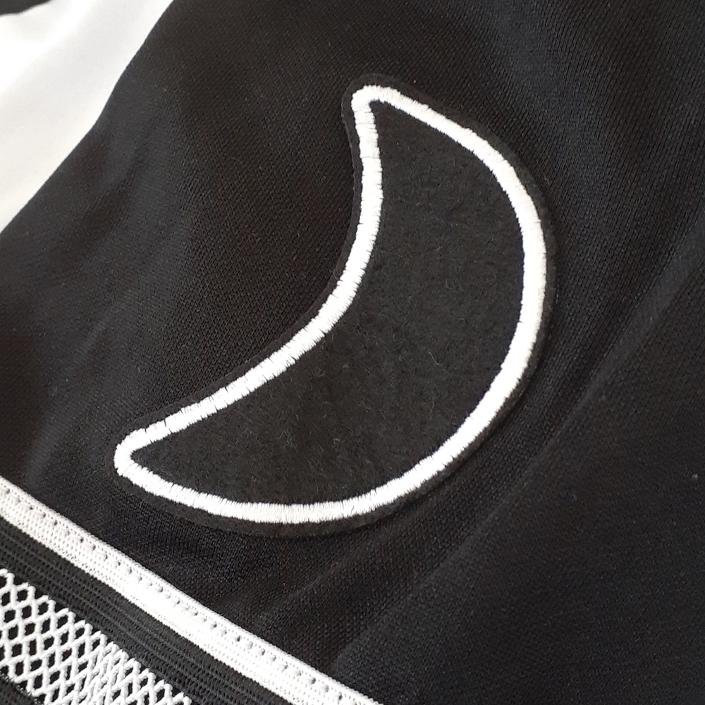 Dolls Kill REIGNING COVEN CHEERLEADER COSTUME SET - Picture 6 of 11